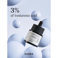 [COSRX] The Hyaluronic Acid 3 Serum 20ml