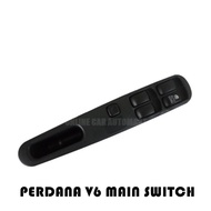 Power Window Switch for Proton Perdana V6 (Main Switch)