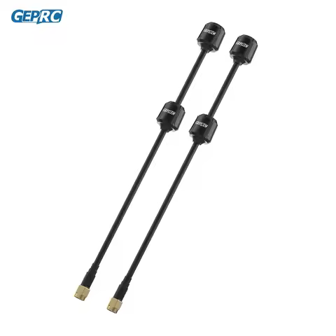GEPRC Momoda2 5.8G Dual Antenna 5.65GHz SMA Dual-Core RF Ultra-Low VSWR DIY RC FPV Quadcopter Drone 
