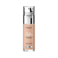Kem Nền Dạng Lỏng LOreal Paris True Match Foundation 3.5.N Peach 30ml hàng Úc