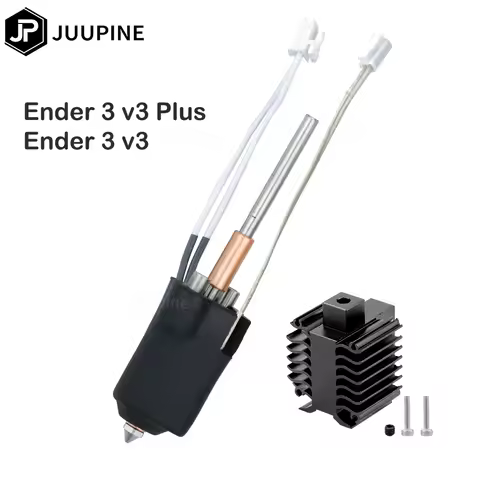Ender 3 V3 Hotend Ceramic Print Head Ender 3 V3 Plus Nozzle for Ender 3 V3 Plus Extruder Hot End for