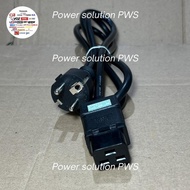 Apc ICA Ups Power Cable Laplace Cable Power Cord Iec C19 -EU plug 3x1.5mm 16A / Electrical Power Cab