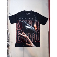 3D MURAI BIRD PICTURE T-SHIRT
