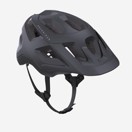ROCKRIDER 登山車安全帽 EXPL 500－黑色