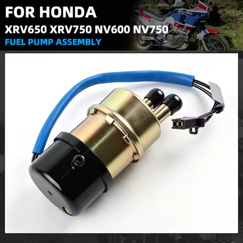 Fuel Pump For Honda XRV650 XRV750 NV600 NV750 VT 750C 700C 800C Shadow 750 700 800 NV NT 650 400 CBR