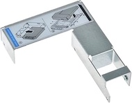 Pack of 2, RGBS 2.5" 9W8C4 Y004G SSD Adapter Bracket for DELL 3.5" F238F G302D X968D F9541 SAS SATA 
