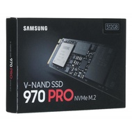 SAMSUNG 970 PRO 512GB NVMe MZ-V7P512BW