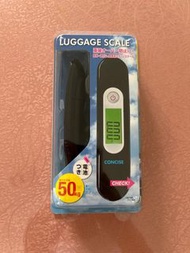 Luggage scale 行李秤