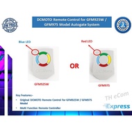 ORIGINAL DCMOTO Remote Control for GFM925W / GFM975 Autogate System (New Version) - 1 PC