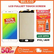 Terlaris [ORIGINAL] LCD OPPO F1S A59 Fullset Touchscreen ORI Touch