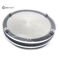 Resonance Ultra Low Frequency Pulse Wave Generator Metal+Plastic Frequency Pulse Wave Generator with