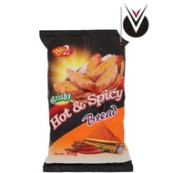 Win2 Spicy Crispy Bread 65g