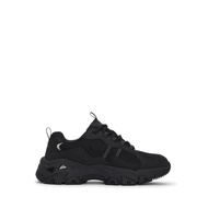Skechers D'Lites Hiker Men's Walking - Black