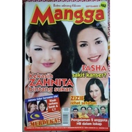 majalah mangga keluaran tahun 2003