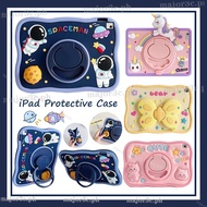 Kids IPad Air 5th 4th 3rd 2nd 1st Gen Case Silicone Shockproof Ipad 10.9 10.2 Pro 9.7 10.5 11 Inch 2022 Cover Ipad 6th 7th 8th 9th 10th Generation Case Ipad Mini 6 5 4 3 2 1 Cases
