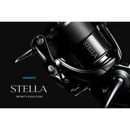 Shimano Reel Spinning Stella STL1000FK 1000