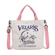 Acotar tote bag grocery sac cabas personnalisable shoulder  woman