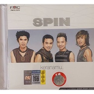 CD Lagu - Spin Keranamu