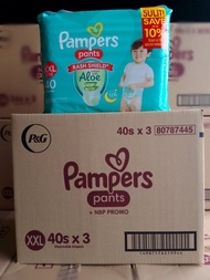 Pampers Diaper Pants XXL 40