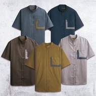 KEMEJA Guten Inc - Kemko Omar Men's Koko Shirt