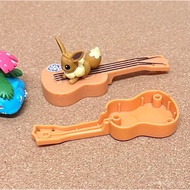 Small Small Scene Ornaments Photography Photography Accessories Guitar Length About 7cm Width About 