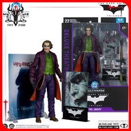[2026.4]McFarlane Toys DC Multiverse  JOKER ( DARK KNIGHT) 7-Inch Action Figure