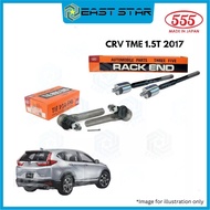 555 JAPAN HONDA CRV TME 1.5T 2017 TIE ROD END & RACK ENT SET (SE-H771 & SR-H770)