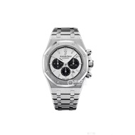 [High Quality]Aibi-APPopular Royal Oak Men's Watch Boutique Panda Watch Fashion All-Matching Swiss Imported Quartz Timing Movement 41mm 26331ST