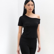 EGALE.ID - Sophia One Shoulder Top | Petite Mid Jumbo Plus SizeBIG