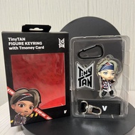 Blokees defender 05 Birthday Gift BTS BTS TinyTAN Merchandise Figure Keychain Pendant Korean Authent