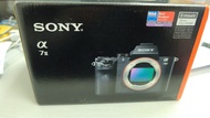 Sony A72 A7ii + Sony FE 50 1.8