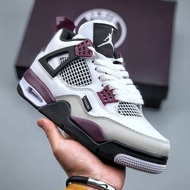 2024 # Air Jordan 4 retro PSG Paris St. Germain joint name CZ5624-100 MIGA