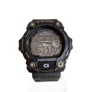 CASIO mens watches Wrist Watch Digital rubber BLK GW-7900B Direct from Japan Secondhand