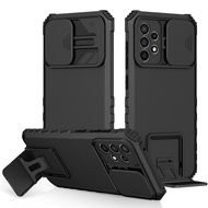 For Samsung Galaxy A52 5G Case Slide Camera Armor Phone Cases For Samsung A52 A72 A 72 52 S A52S SM-