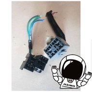 Original 4 5 pin relay housing Socket Box Universal T0Y0TA DAlHATSU H0NDA NlSSAN HYUNDAl KIA SUZUKl 