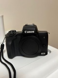 Canon m50相機配15-45mm鏡頭