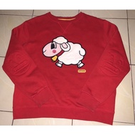 pancoat sweatshirt size M