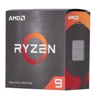 CPU (ซีพียู) AM4 AMD RYZEN 9 5950X 3.4 GHz (ระบบระบายความร้อนไม่รวมอยู่ในสินค้า)