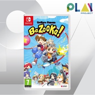 Nintendo switch : Umihara Kawase Bazooka! [1 Hand] [Nintendo Game Disc]