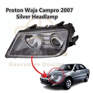Proton Waja Campro CPS 2007 Silver Head Lamp Lampu Besar Depan