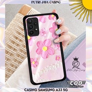 HP Samsung A33 5G Phone Case Samsung A33 5G Case ANIMELUCU Motif Latest Case Cute Character Case Cut