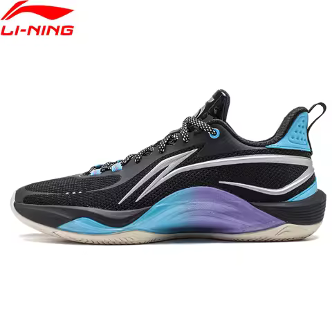 Li-Ning Men SHINING On Court Basketball Shoes Fred VanVleet Breathable Cushion LIGHT FOAM PLUS Sneak