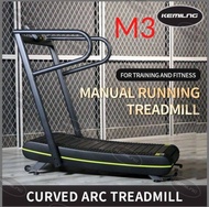 ★NEW★KEMILNG SPORTS wind runner motorless manual rinning treadmill M3