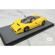 [Ready Stock] Hand Version Model Ferrari P4/5 Pinininfarina 1/43 No Blast Window, Limited 20, On Del