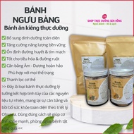 Burdock Cake - Ohsawa macrobiotic snack cake