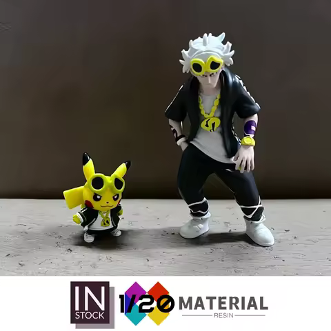 [In Stock]1/20 Resin Scale World [JB] - Guzma [Split RE-MENT]