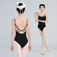 Adult Dance Clothes Practice Clothes Yoga Clothes Female Sling Base Training Gym Clothes