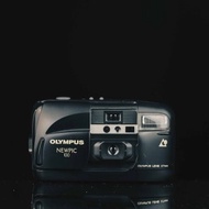 Olympus NEWPIC 100 #0502 #APS底片相機