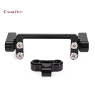 Lower Center of  LCG Chassis Bumper Mount Servo Beam for 1/10 RC Crawler  SCX10 I II III Upgrades,Ty