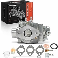 A-Premium B3NN9510A Tractor Carb Carburetor Compatible with Ford 1939-1952 2N 8N 9N Tractor Mechanic